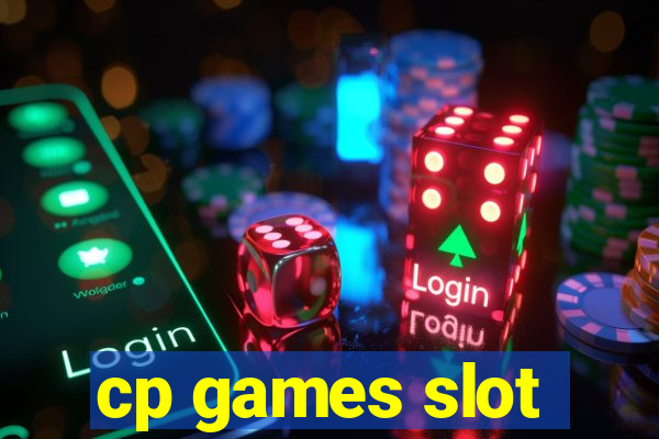 cp games slot